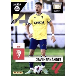 Javi Hernández Ficha Bis Cádiz 134 Bis