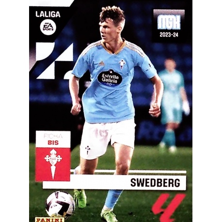 Swedberg Ficha Bis Celta 162 Bis