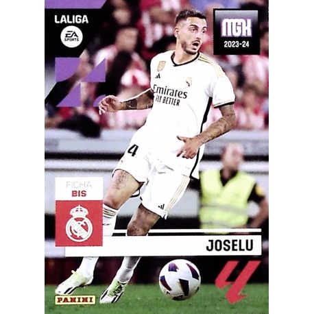 Joselu Ficha Bis Real Madrid 251 Bis