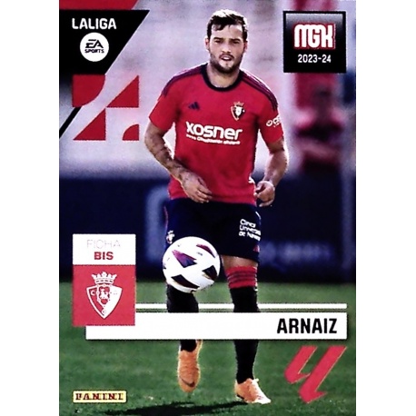 Arnaiz Ficha Bis Osasuna 288 Bis