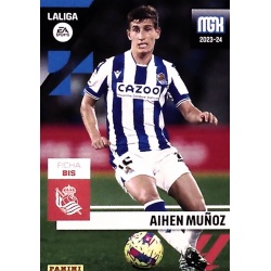 Aihen Muñoz Ficha Bis Real Sociedad 310 Bis