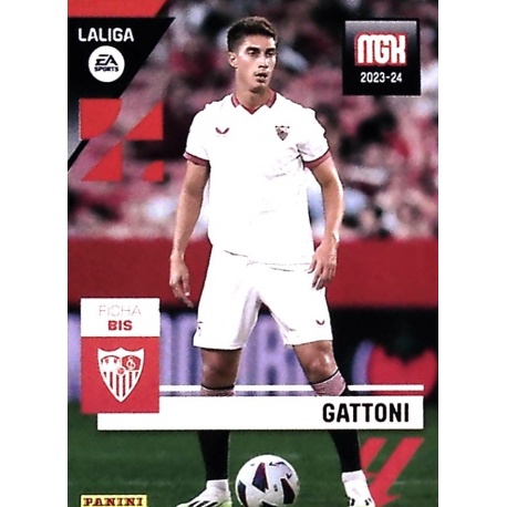 Gattoni Ficha Bis Sevilla 330 Bis