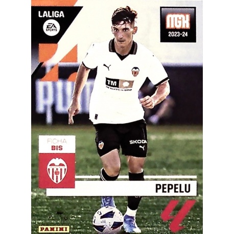 Pepelu Ficha Bis Valencia 353 Bis