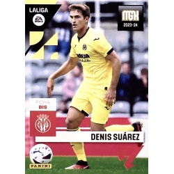 Denis Suárez Ficha Bis Villarreal 371 Bis