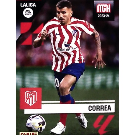 Correa Atlético Madrid 87