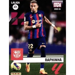 Raphinha Barcelona 104