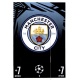 Club Badge Manchester City 10