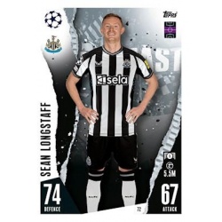 Sean Longstaff Newcastle United 72