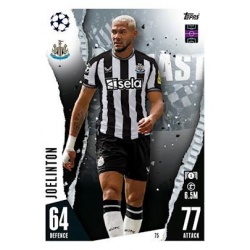 Joelinton Newcastle United 75