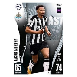 Jacob Murphy Newcastle United 76