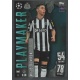 Miguel Almirón Playmaker Newcastle United 77