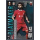 Mohamed Salah Playmaker Liverpool 95