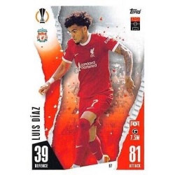 Luis Díaz Liverpool 97