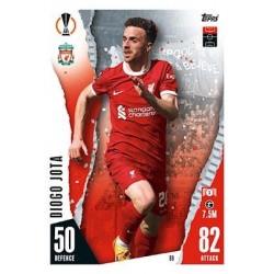 Diogo Jota Liverpool 98