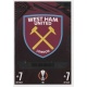 Club Badge West Ham United 100