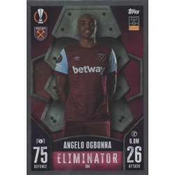 Angelo Ognonna Eliminator West Ham United 104