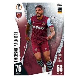 Emerson Palmieri West Ham United 106