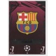 Club Badge Barcelona 118