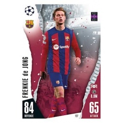 Frenkie de Jong Barcelona 127