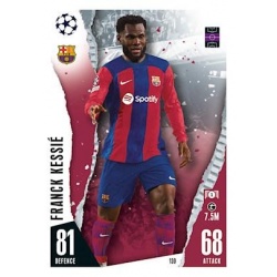 Franck Kessié Barcelona 130