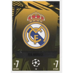 Club Badge Real Madrid 136