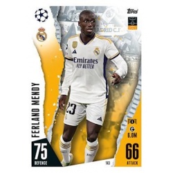 Ferland Mendy Real Madrid 143