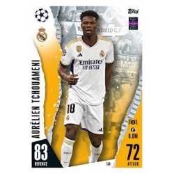 Aurélien Tchouaméni Real Madrid 144