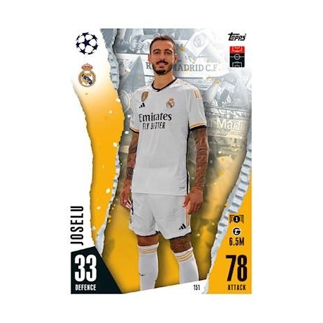 Joselu Real Madrid 151