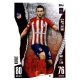 Koke Captain Atlético Madrid 162