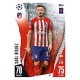 Saúl Ñíguez Atlético Madrid 164