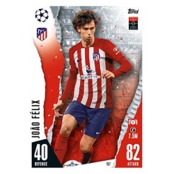 João Félix Atlético Madrid 167