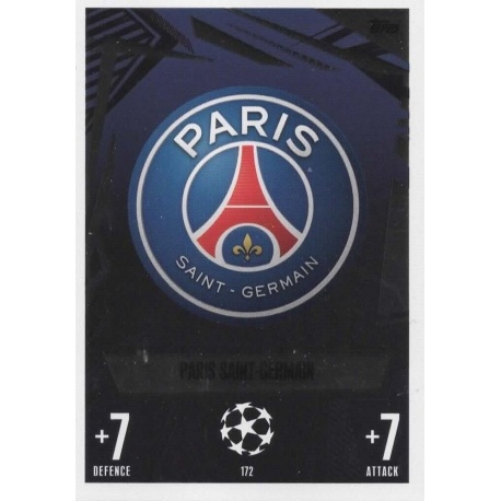 Club Badge PSG 172