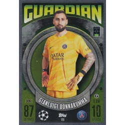 Gianluigi Donnarumma Guardian PSG 173