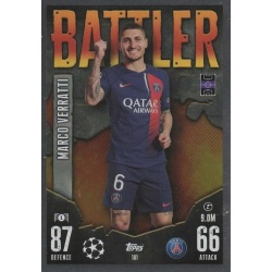 Marco Verratti Battler PSG 181