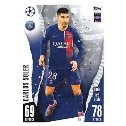 Carlos Soler PSG 183