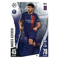 Marco Asensio PSG 184