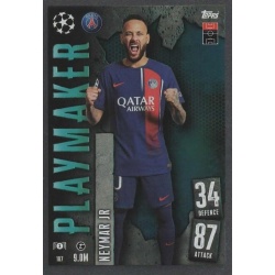 Neymar Jr Playmaker PSG 187