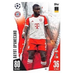 Dayot Upamecano Bayern München 192