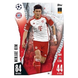 Minjae Kim Bayern München 194