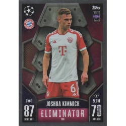 Joshua Kimmich Eliminator Bayern München 198