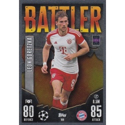 Leon Goretzka Battler Bayern München 199