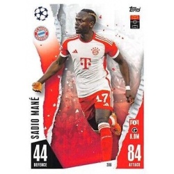 Sadio Mané Bayern München 206