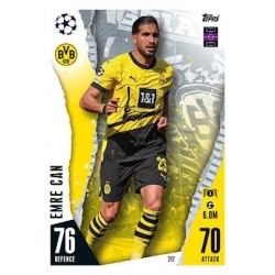 Emre Can Borussia Dortmund 217