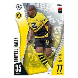 Doynell Malen Borussia Dortmund 222