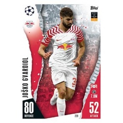 Joško Gvardiol RB Leipzig 229