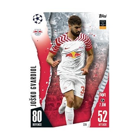 Joško Gvardiol RB Leipzig 229