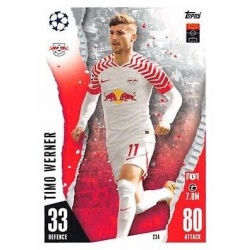 Timo Werner RB Leipzig 234