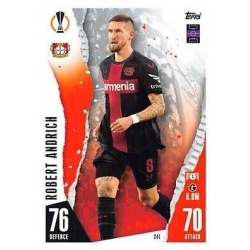 Robert Andrich Bayer 04 Leverkusen 241