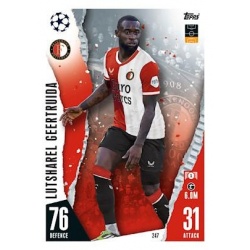 Lutsharel Geertruida Feyenoord 247