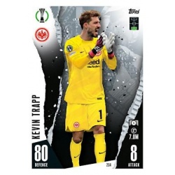 Kevin Trapp Eintracht Frankfurt 254